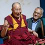 Далай-лама прочел лекцию в рамках серии мемориальных лекций, посвященных Раджендре Матуру