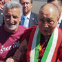 Далай-лама прибыл на Сицилию