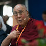 Далай-лама принял участие в открытии конференции «Наука, духовность и мир во всем мире»