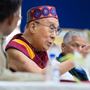 Далай-лама принял участие в конференции, посвященной вопросам мира во всем мире