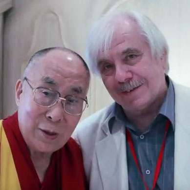 Далай-лама. Почему понимание этики важно для молодых ученых?