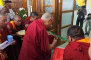 Открытие центра медитации и науки монастыря Дрепунг Лоселинг