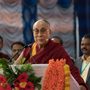 Далай-лама прочитал публичную лекцию о важности светской этики в Тумкурском университете