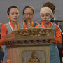 Празднование золотого юбилея Центрального института высшей тибетологии