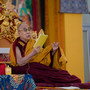 Далай-лама начал учения по «Комментарию по бодхичитте»
