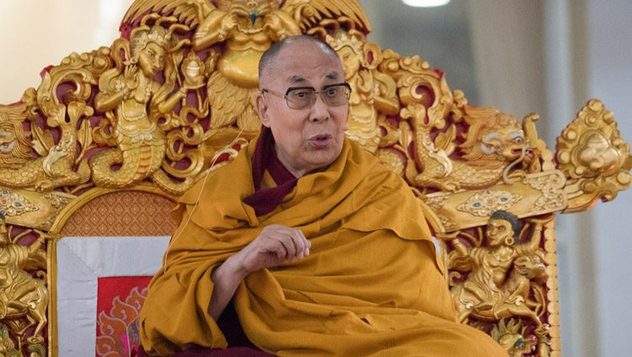 В Бодхгае завершились учения Далай-ламы по «Алмазной сутре»