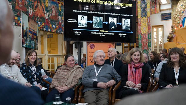 Четвертый день диалога Далай-ламы с учеными