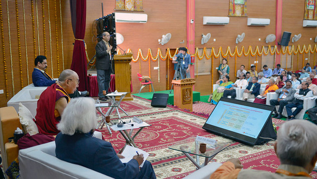 В Сарнатхе прошел второй день конференции Ассоциации индийских университетов