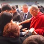 Далай-лама прибыл в Ригу
