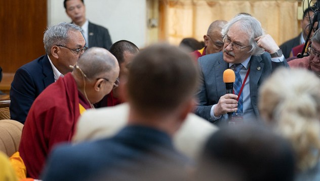 В Дхарамсале начался диалог между российскими и буддийскими учеными «Понимание мира»