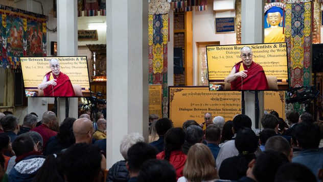 В Дхарамсале начался диалог между российскими и буддийскими учеными «Понимание мира»