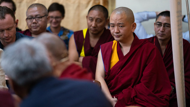 Второй день диалога между российскими и буддийскими учеными