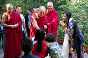 Встреча с буддистами из Вьетнама